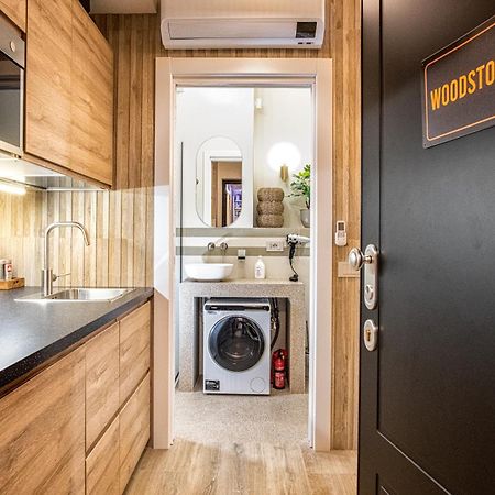 Woodstock Deluxe Studio By Central Station Milano Eksteriør bilde