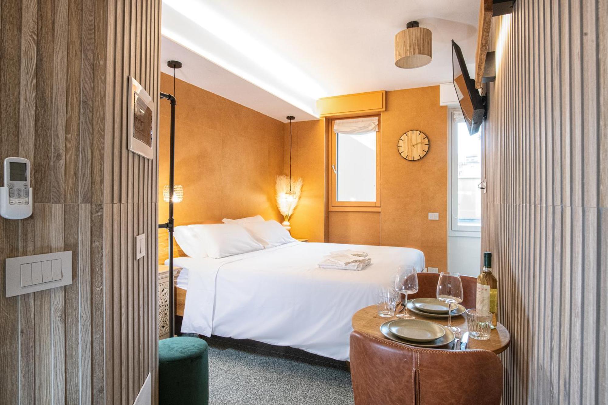 Woodstock Deluxe Studio By Central Station Milano Eksteriør bilde