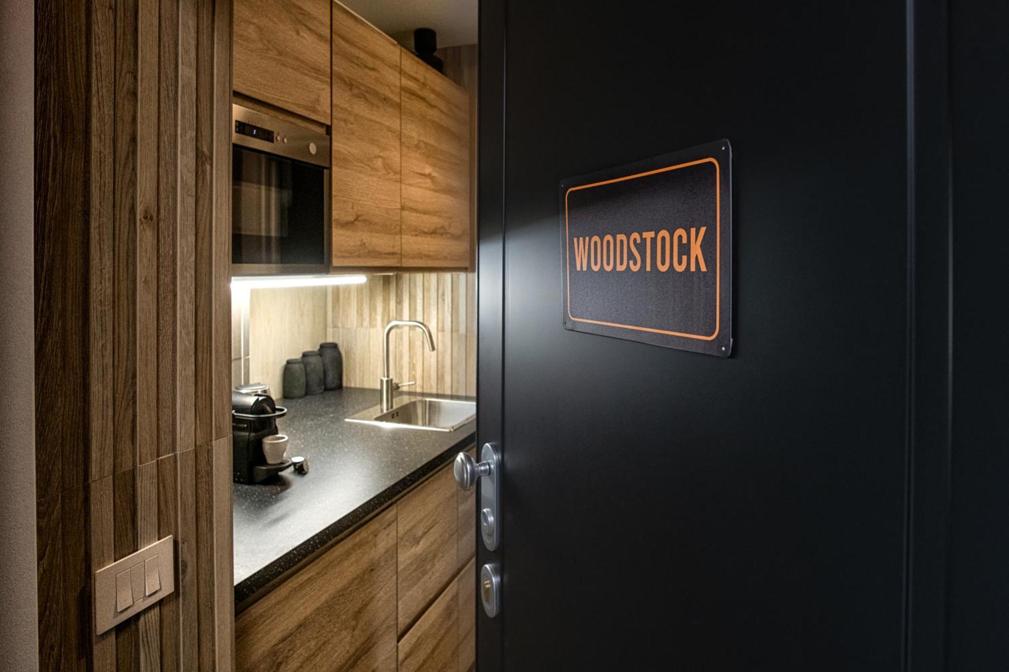 Woodstock Deluxe Studio By Central Station Milano Eksteriør bilde